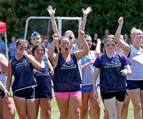 Elite Field Hockey Camp offers fun atmosphere, solid instruction
